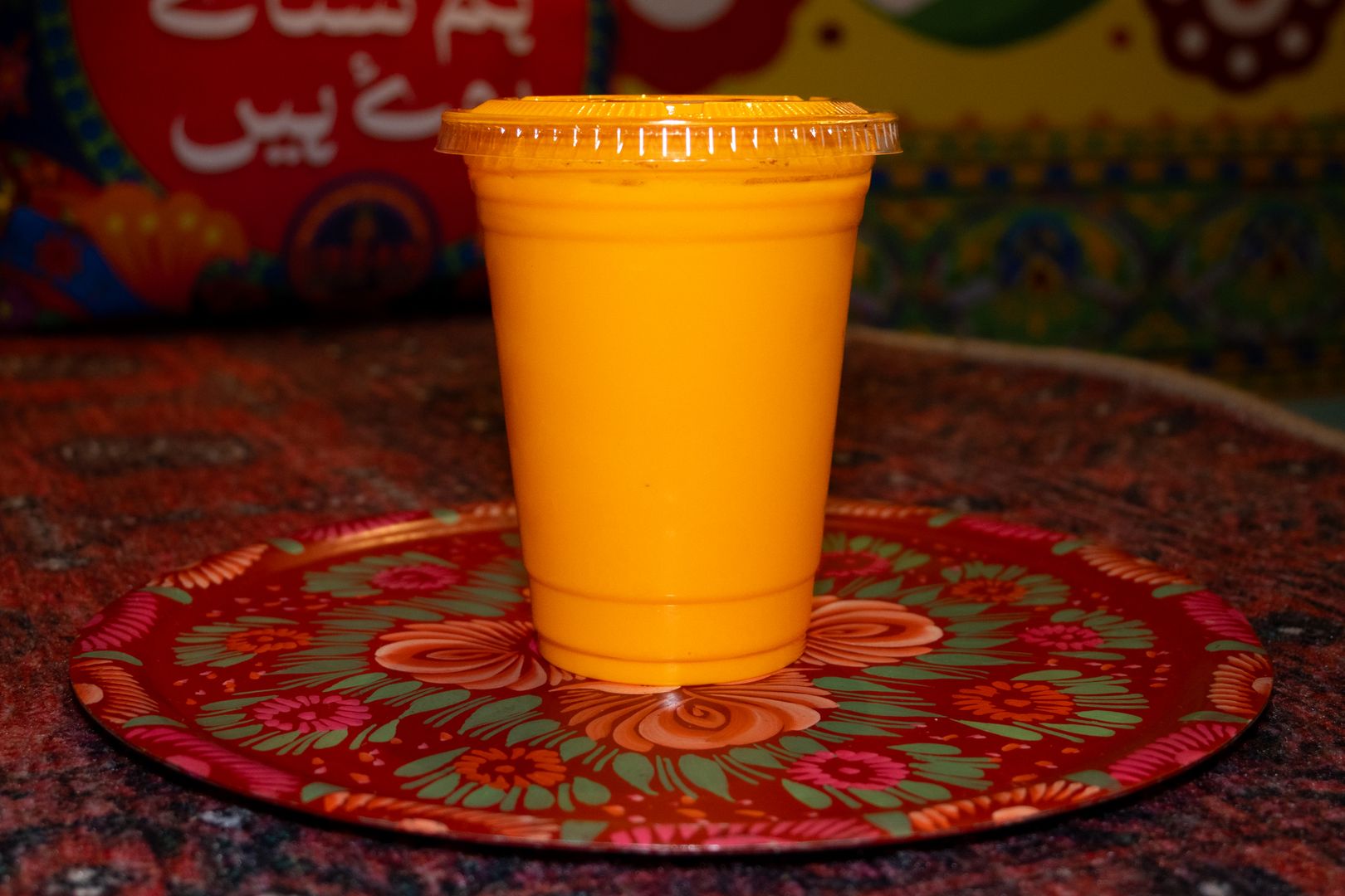 Mango Lassi